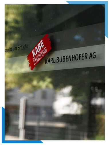 Ausflug 2026 – Mitarbeiter:innen von Tschannen und Leuta zu Besuch bei KABE in Gossau